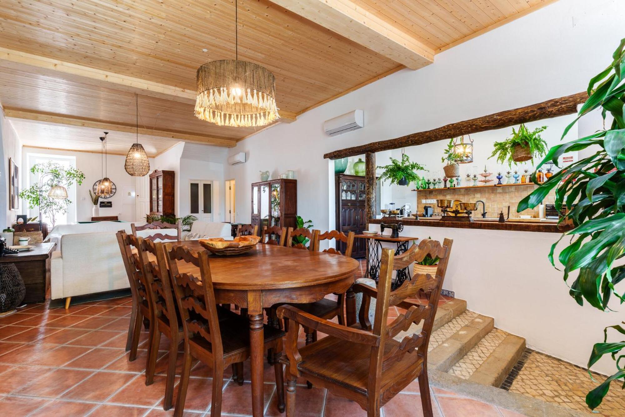 Villa Sado Alcacer do Sal Bagian luar foto